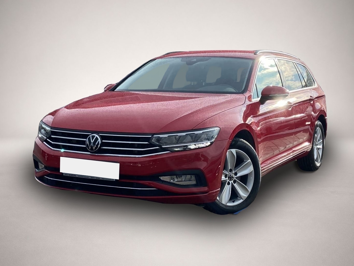 Bild 1 Volkswagen Passat Variant 2.0 TDI DSG BUSINESS APP-CONNECT+