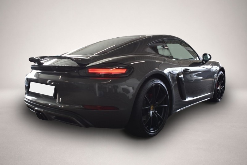 Porsche Cayman 718 Cayman S PDK Techart Umbau - Thumbnail 5