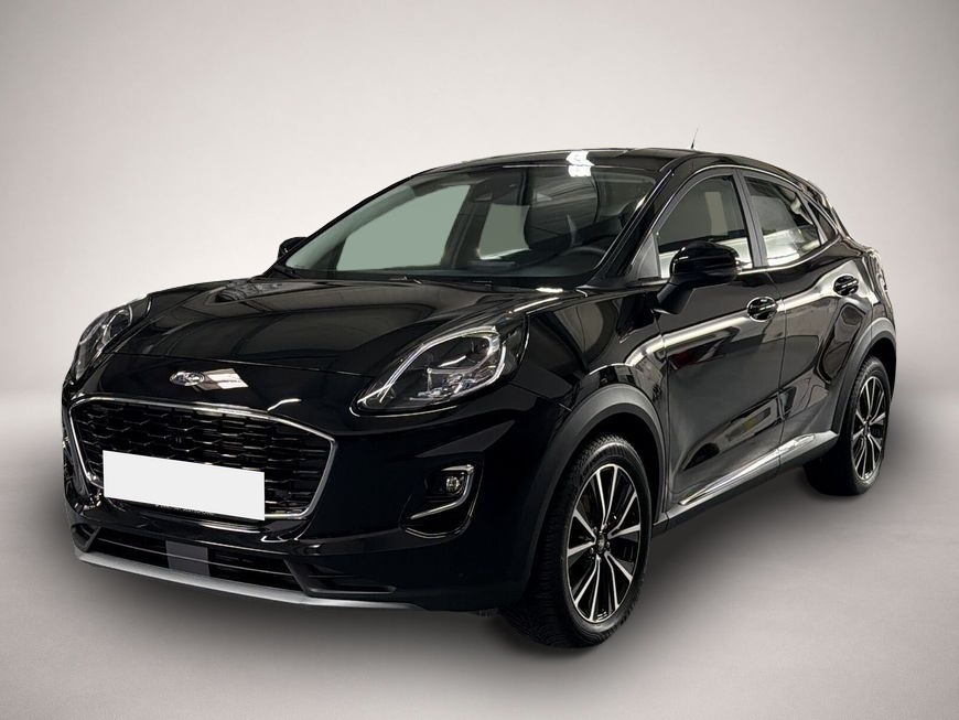 Bild 1 Ford Puma 1.0 EcoBoost Hybrid TITANIUM Wi-Pa + Allwet