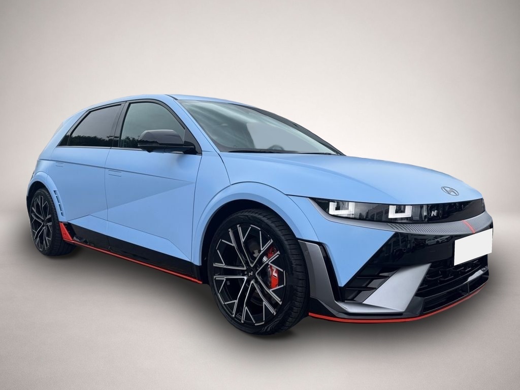 Bild 2 Hyundai IONIQ 5 N *Allrad *N-Active *800 Volt fähig
