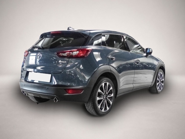 Bild 2 Mazda CX-3 Ad vantage Apple CarPlay AWR Klimaautom Mus