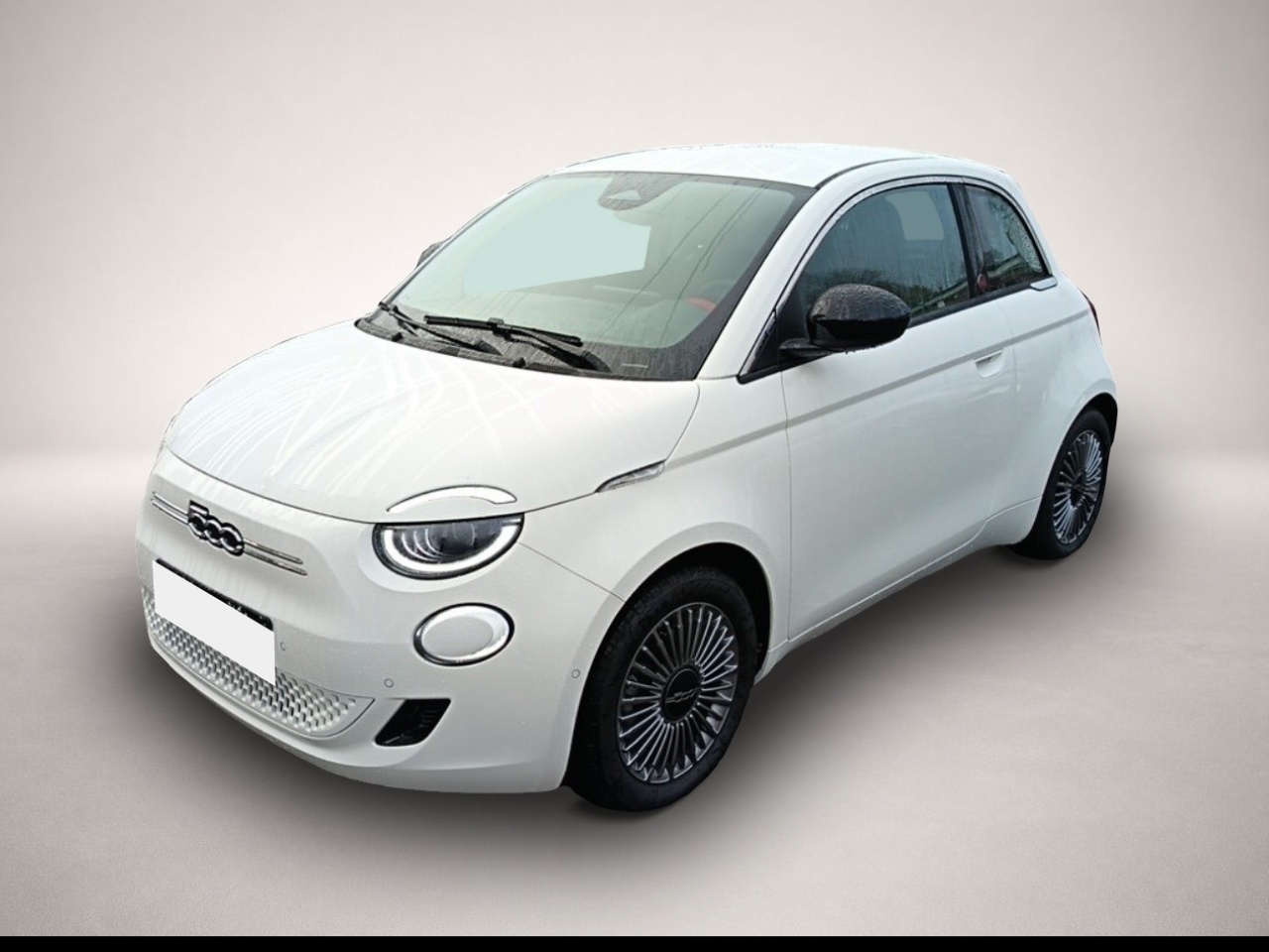 Bild 1 Fiat 500e 3+1 Komfort + Style Paket Navi Digitales Co
