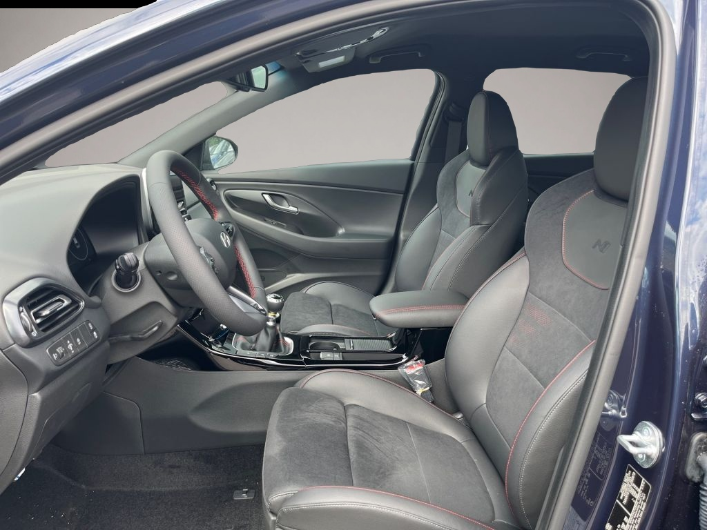 Fotografie 5 des Hyundai i30 1.5 T-GDI 48V-Hybrid N Line