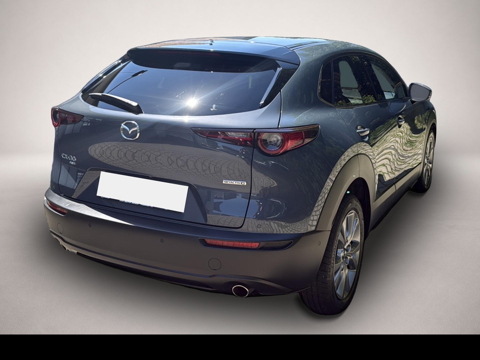 Bild 3 Mazda CX-30 Selection AWD Bluetooth Head Up Display Na