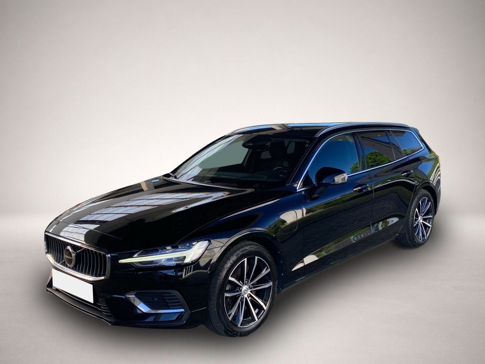 Fotografie Volvo V60 Kombi T8 Twin Core Recharge WiPa*LED*Navi*DA