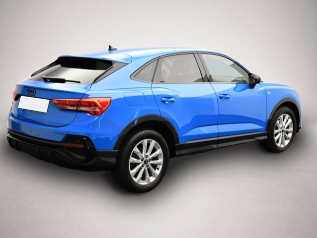 Fotografie 2 des Audi Q3 Sportback 35 TFSI S tronic S line SpoSi/AHK