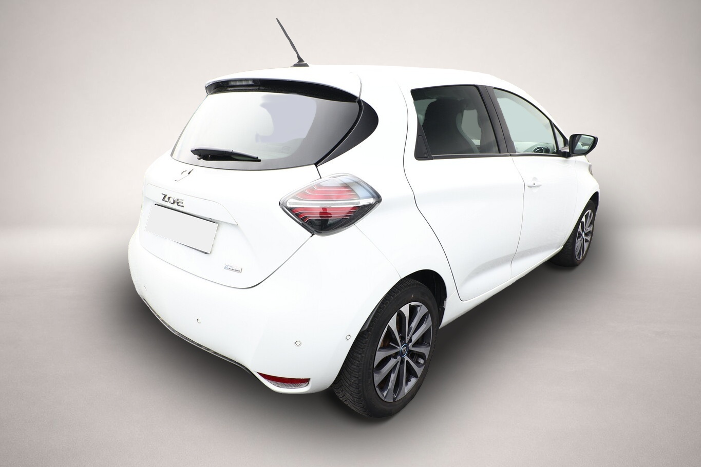 Bild 3 Renault Zoe ZE50 R135 Intens Miet-Bat. LED Nav CCS SHZ