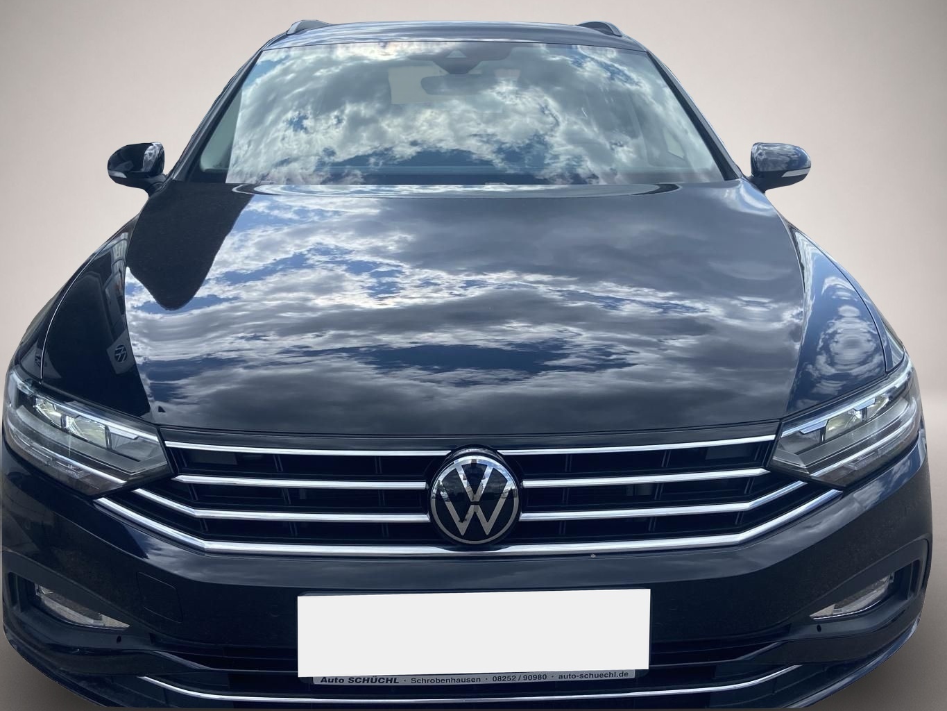 Bild 6 Volkswagen Passat Variant 2.0 TDI DSG Business AHK+EL.HECK.
