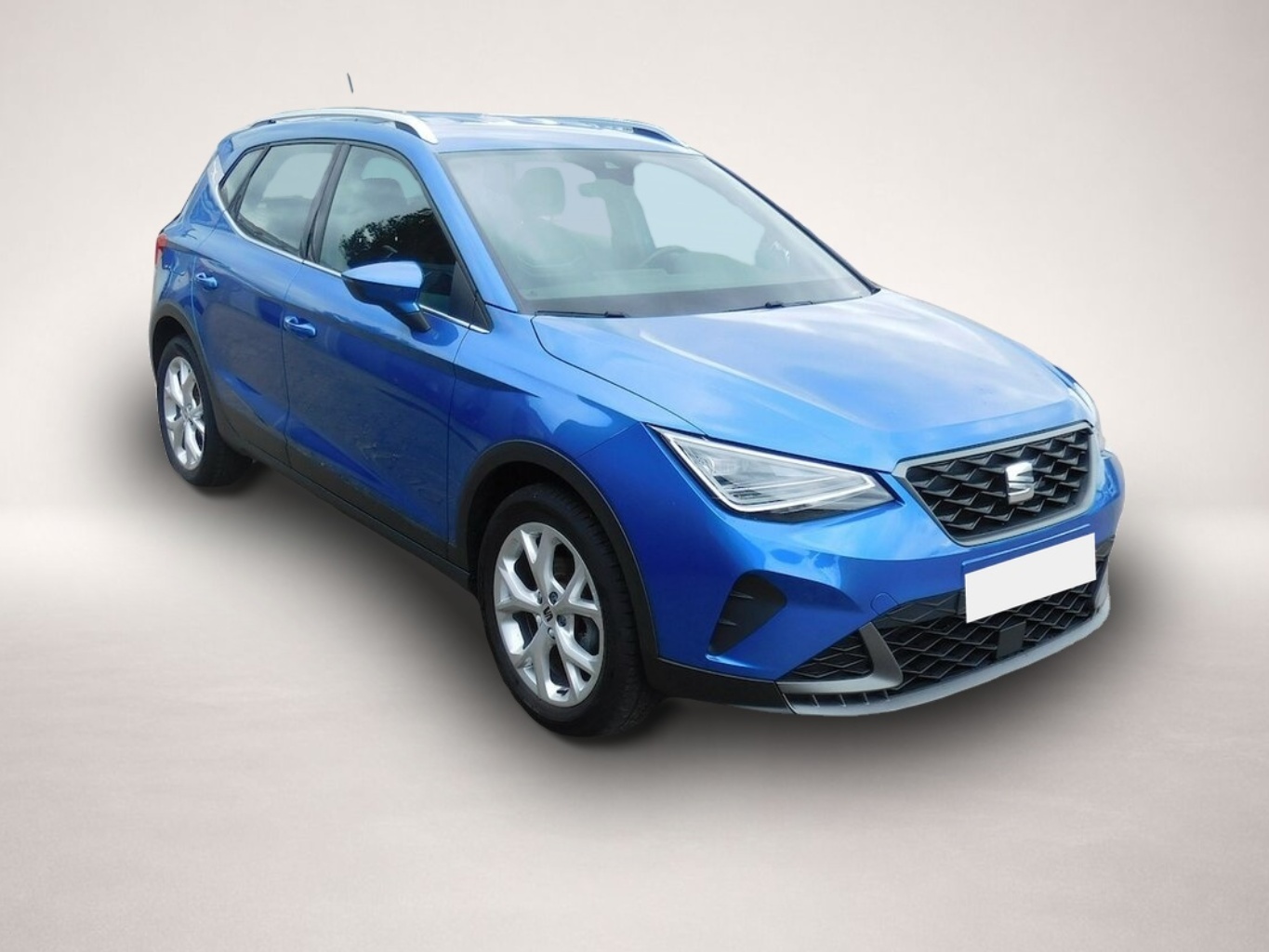 Bild 7 Seat Arona 1.0 FR-Line TSI BMT Navi Klima Alu...