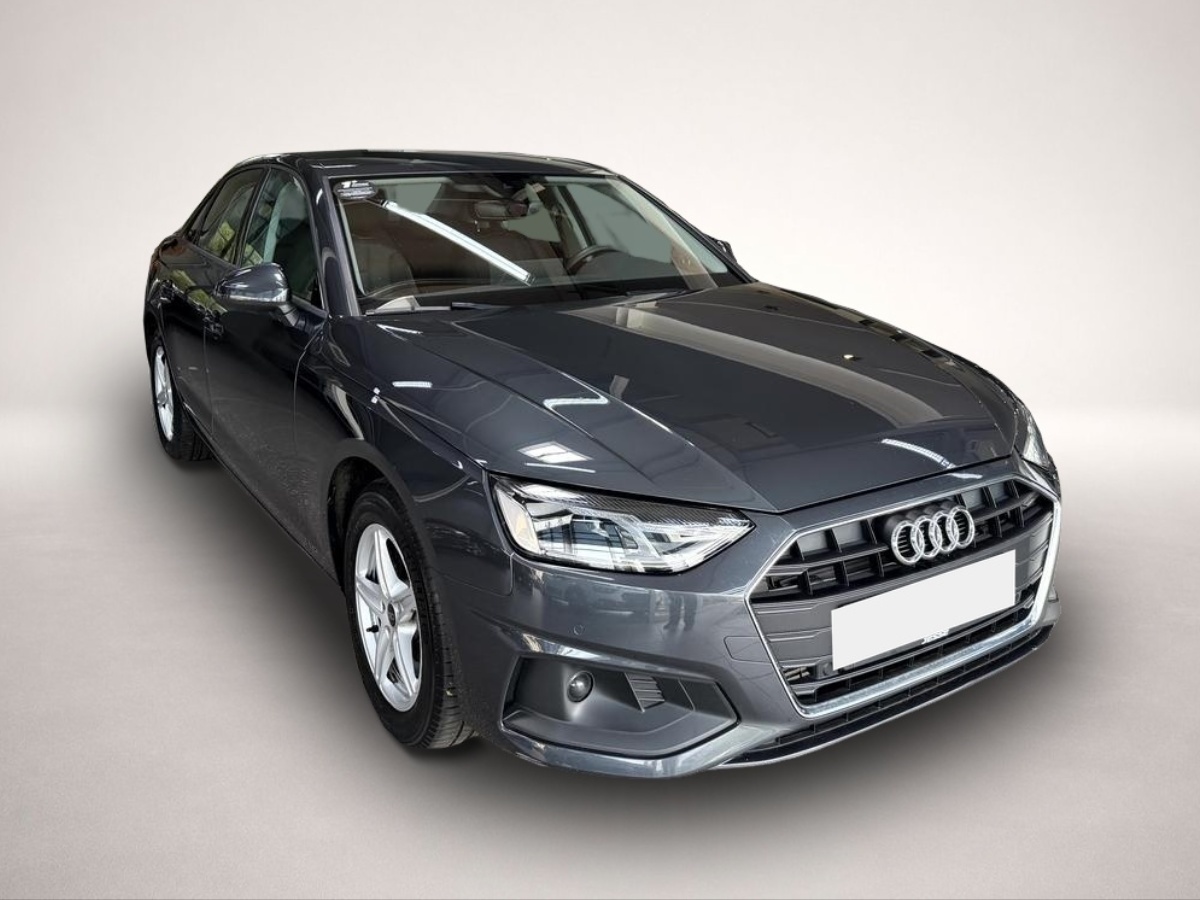 Bild 3 Audi A4 35 2.0 TFSI Lim. LED Navi R.Cam Memory AHK