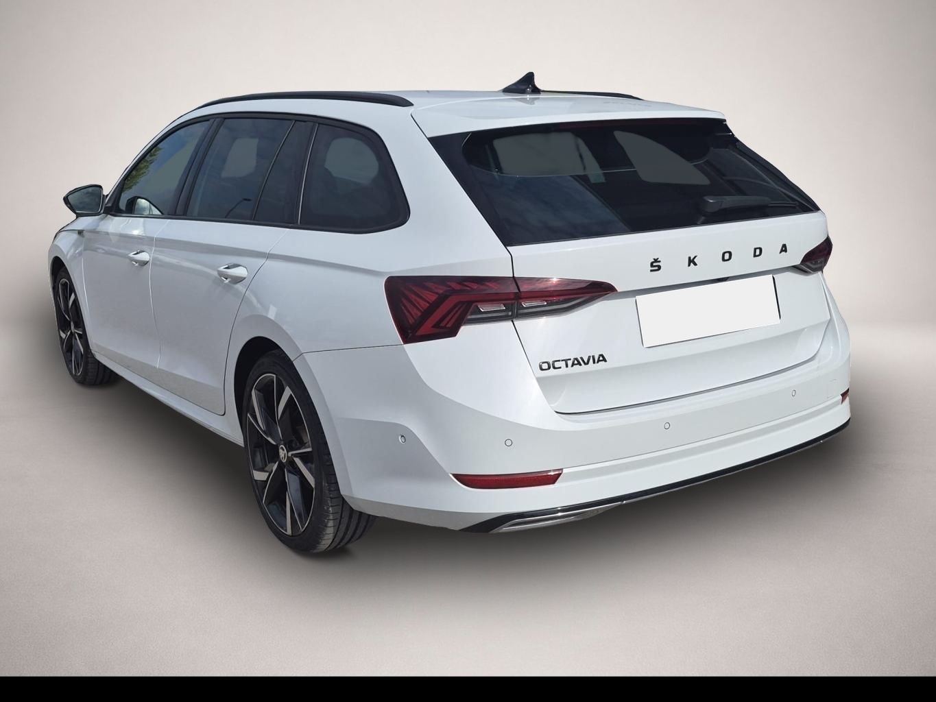 Bild 4 Skoda Octavia Combi 2.0 TDI DSG 4x4 SPORTLINE 19"+EL.H