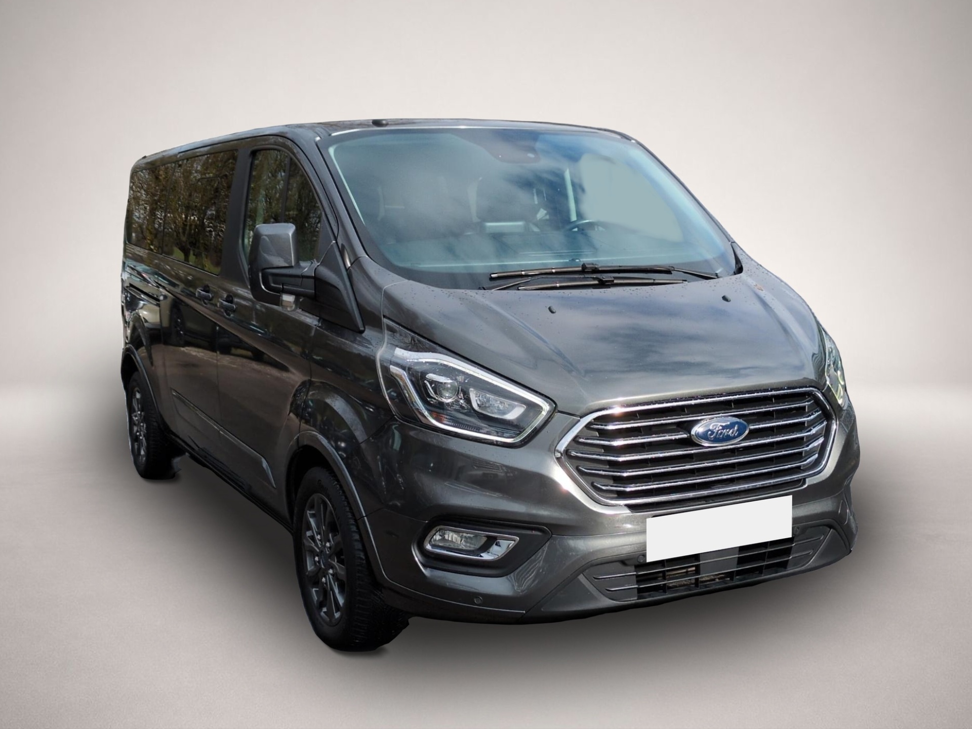Bild 4 Ford Other Tourneo Custom 2.0 TDCI 310 L2 Titanium 8-Sitze