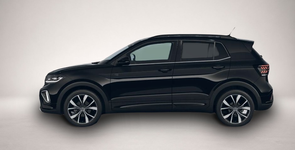 Bild 2 Volkswagen T-Cross 1.5 TSI 7-Gang-DSG