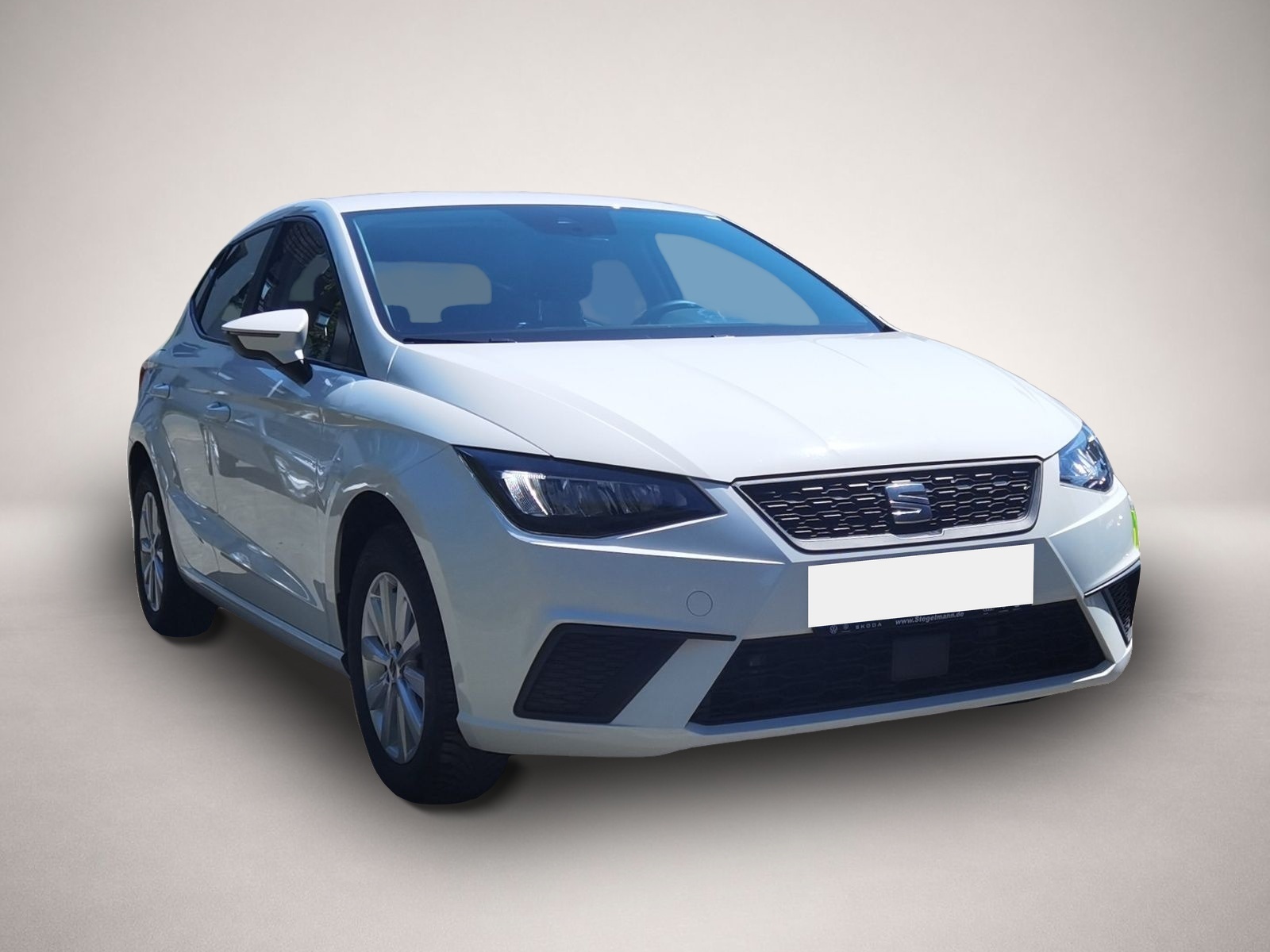 Fotografie 7 des Seat Ibiza 1.0 TSI DSG Style *LED*Sitzheizung*App-Con