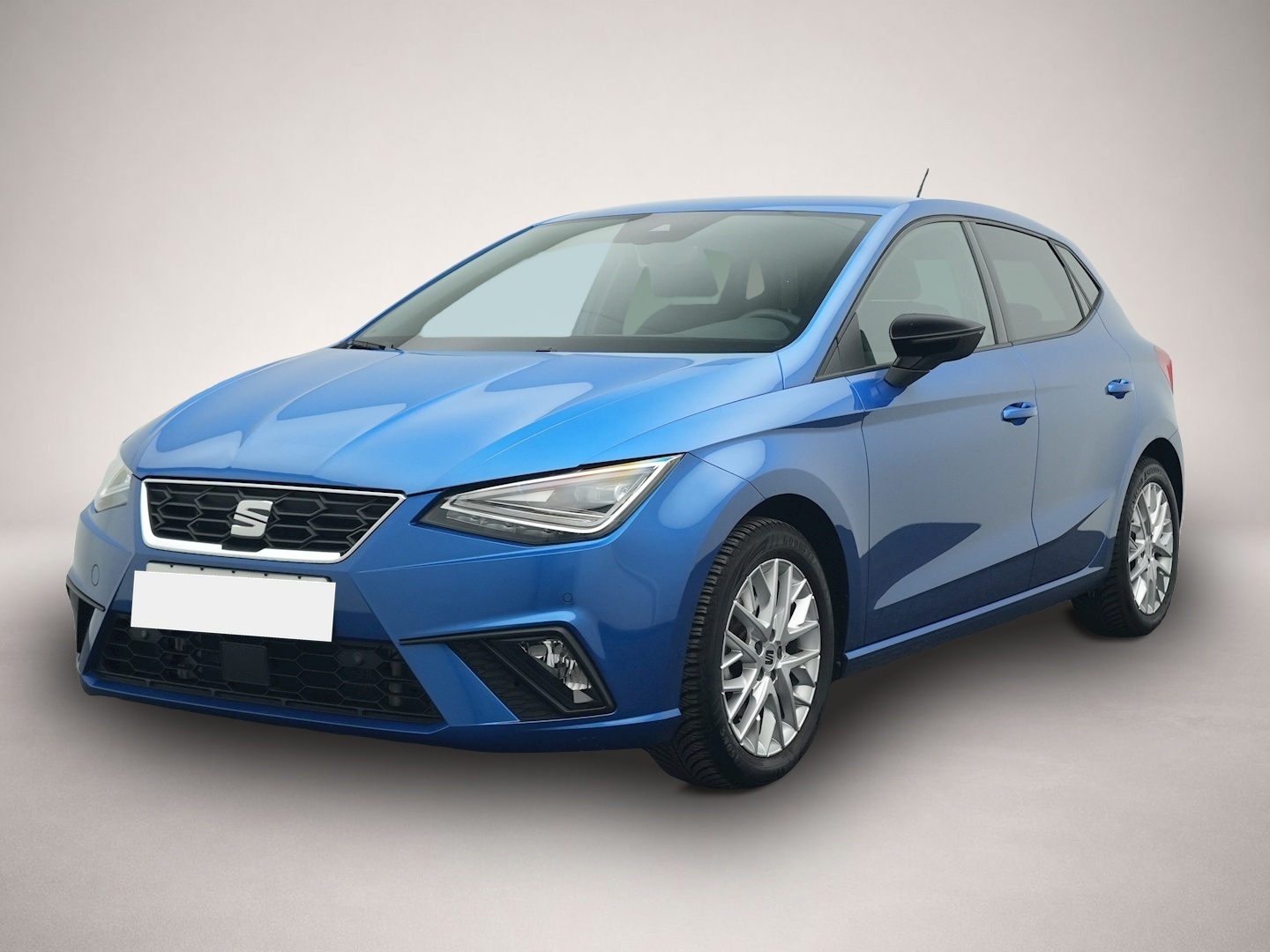 Fotografie des Seat Ibiza 1.5 TSI DSG FR - ab 216EUR mtl. NAVI REAR