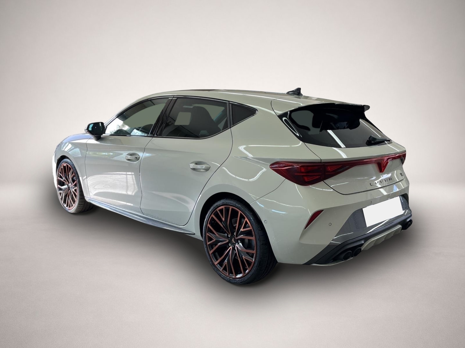 Fotografie 4 des Cupra Leon 2.0 TSI DSG PANO MATRIX 19 KAMERA