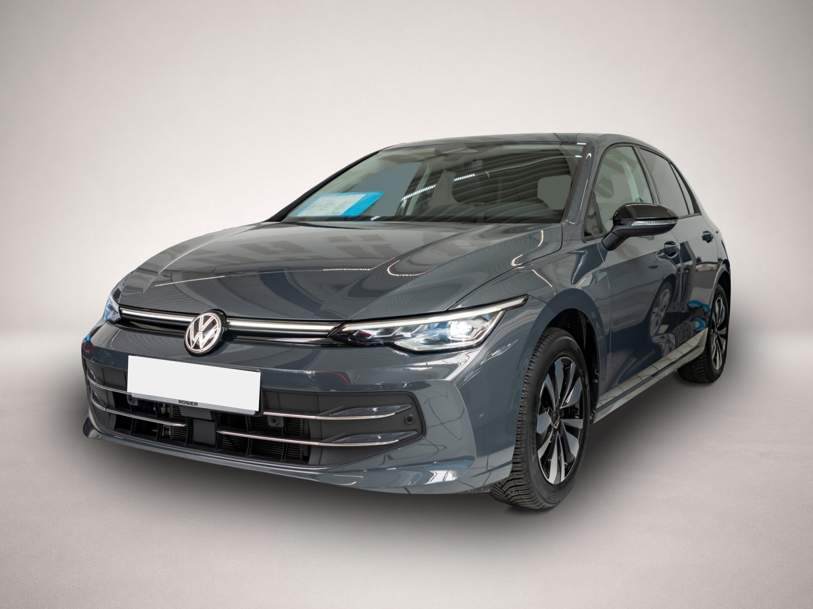 Fotografie Volkswagen Golf VIII