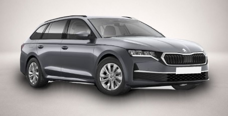 Fotografie Skoda Octavia Combi Skoda Selection 1.5 TSI mHEV 110 k