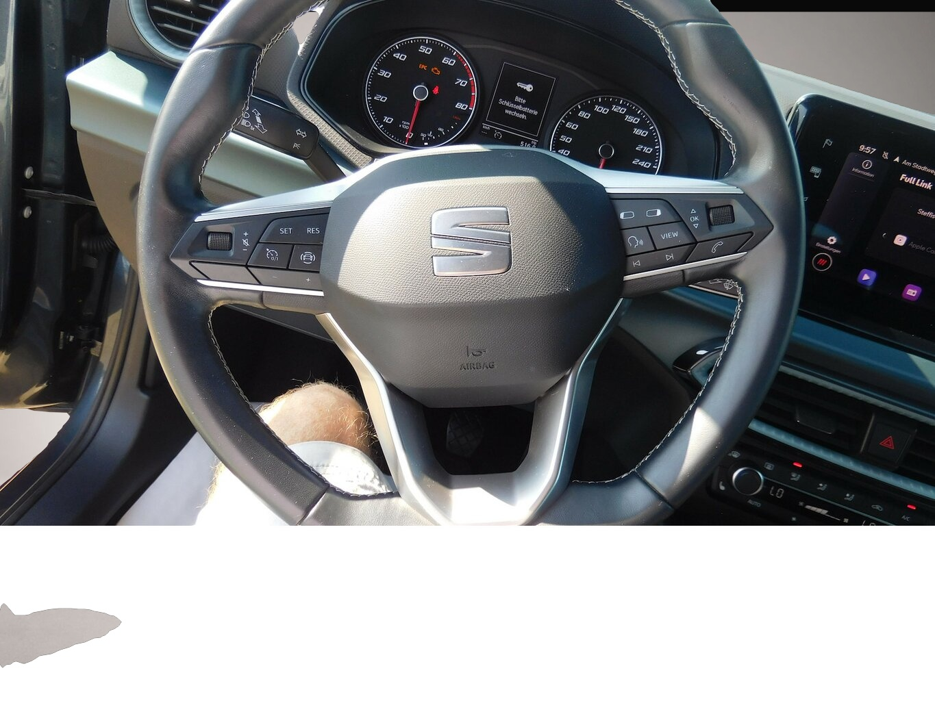 Bild 7 Seat Arona 1.0 X-Perience TSI BMT Navi Klima Alu...