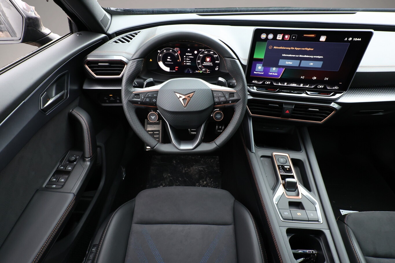 Bild 6 Cupra Formentor DSG Matrix DCC 19Z Dinamica SHZ EdgeP