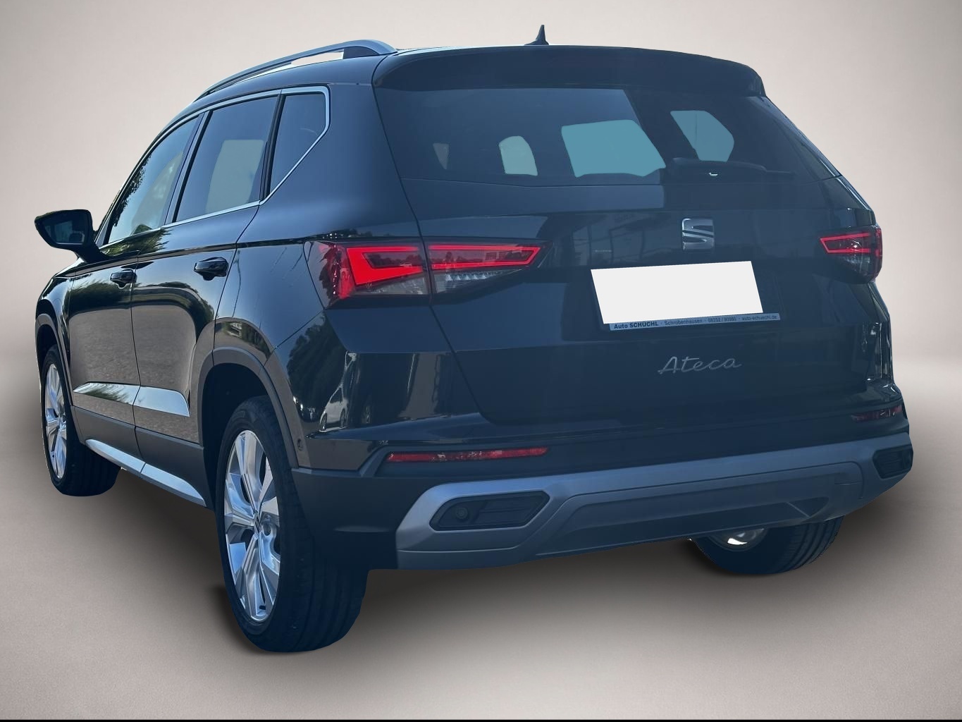 Bild 3 Seat Ateca 1.5 TSI DSG PAKET-XL+EL.HECK+PANORAMA+AHK+