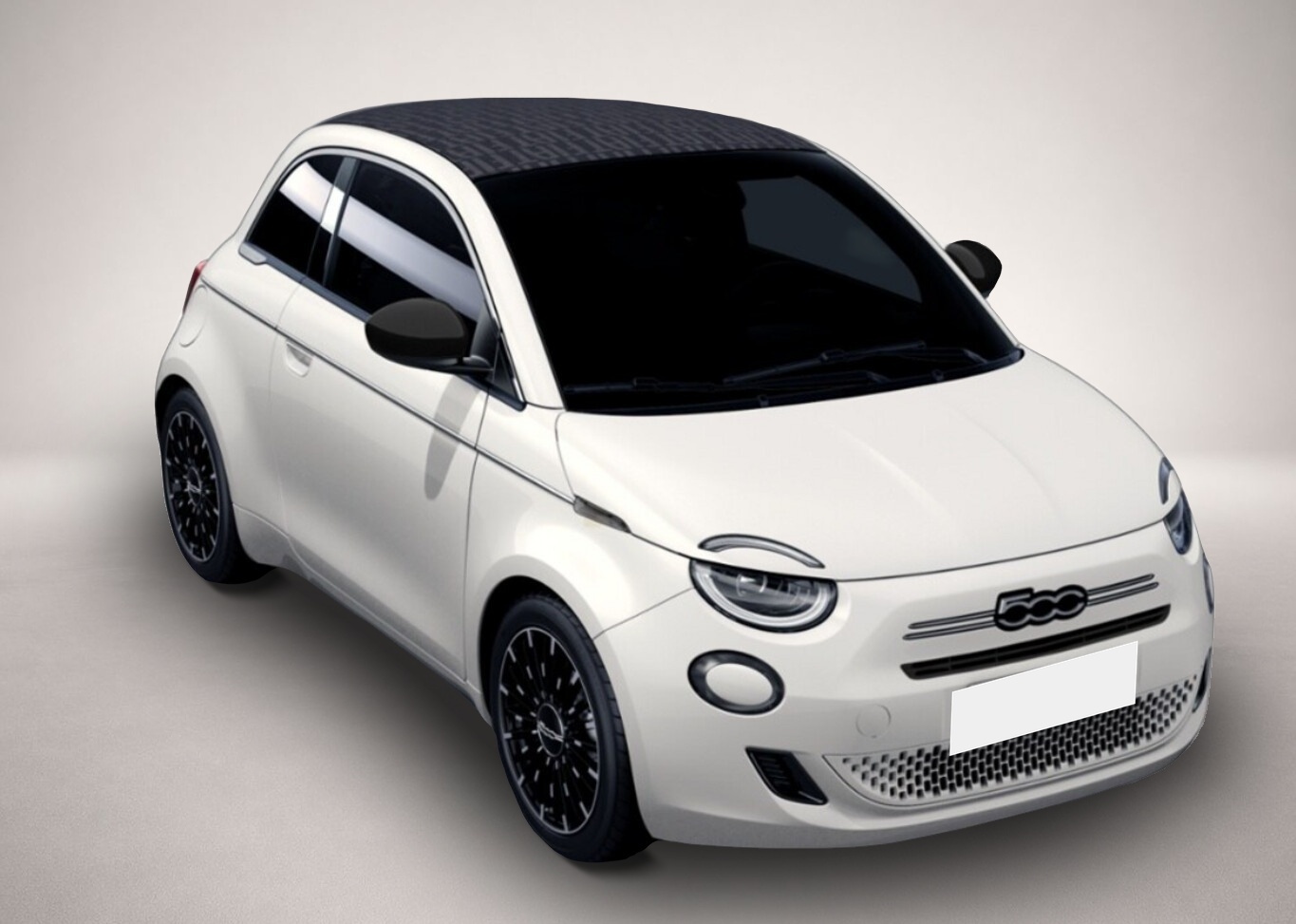 Bild 2 Fiat 500 Cabrio La Prima Nav Keyl SHZ 17Z Kam LED Car