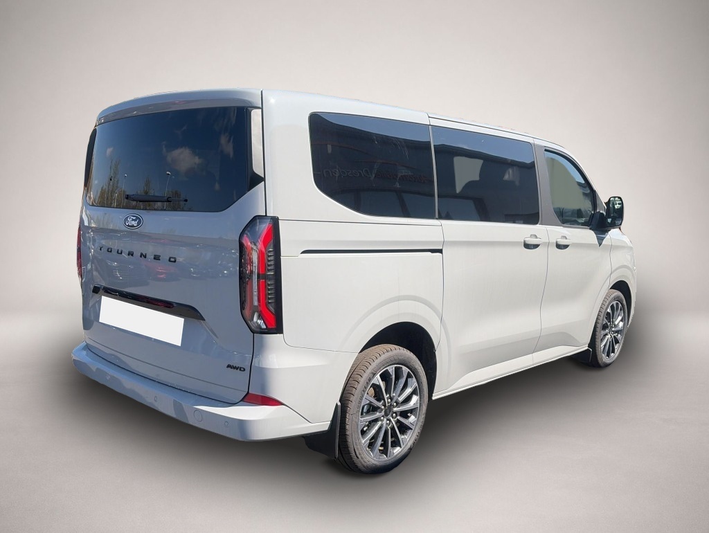 Bild 5 Ford Tourneo Custom 320 L1 Titanium X AWD*Navi*AHK*