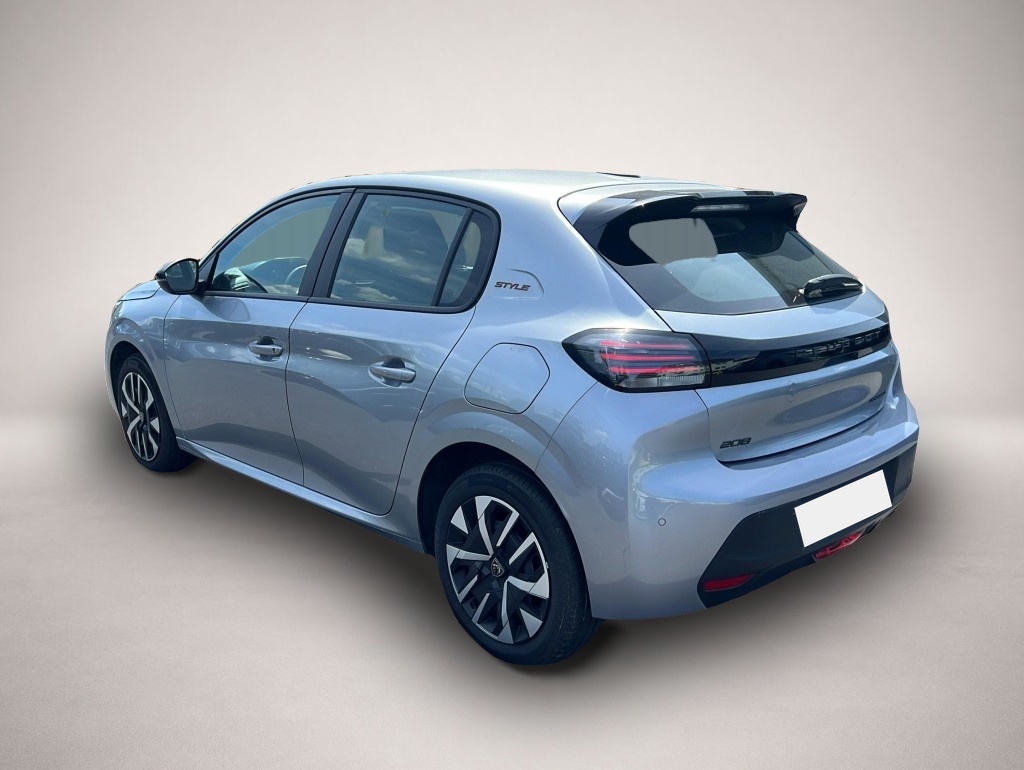 Fotografie 6 des Peugeot 208 1.2 Style Automatik*Spurassist*Einparkhilfe*