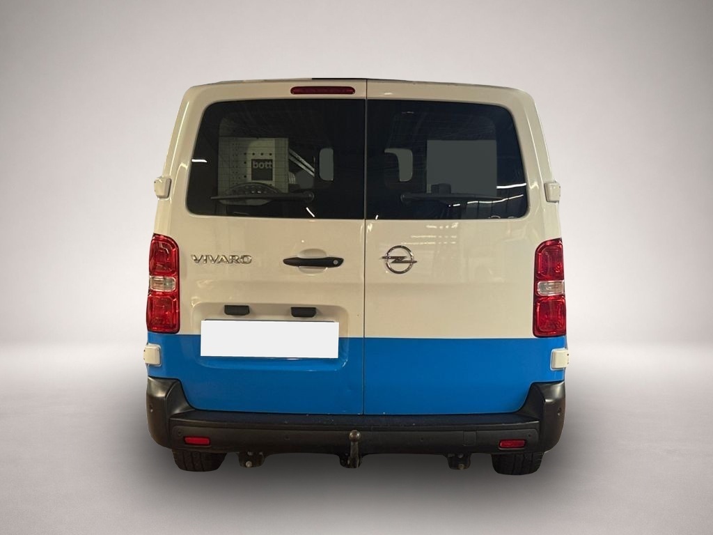 Bild 4 Opel Other Vivaro 2.0 D Cargo L EHZ Edition