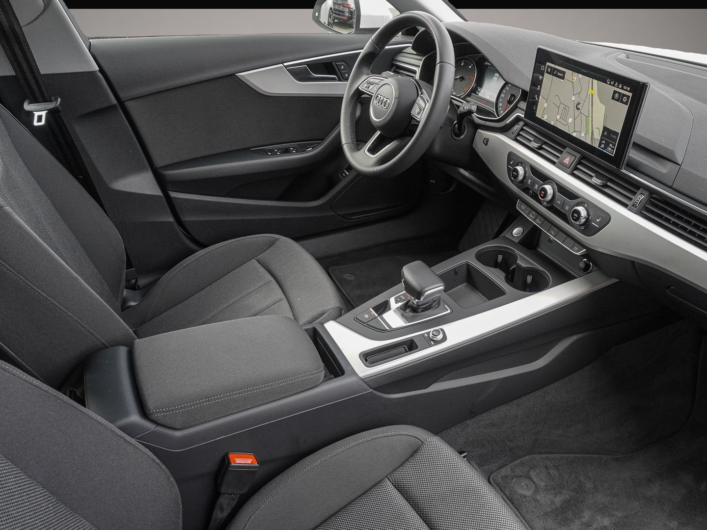 Bild 6 Audi A4 Avant 40 TDI 150(204) S tronic Navi Plus