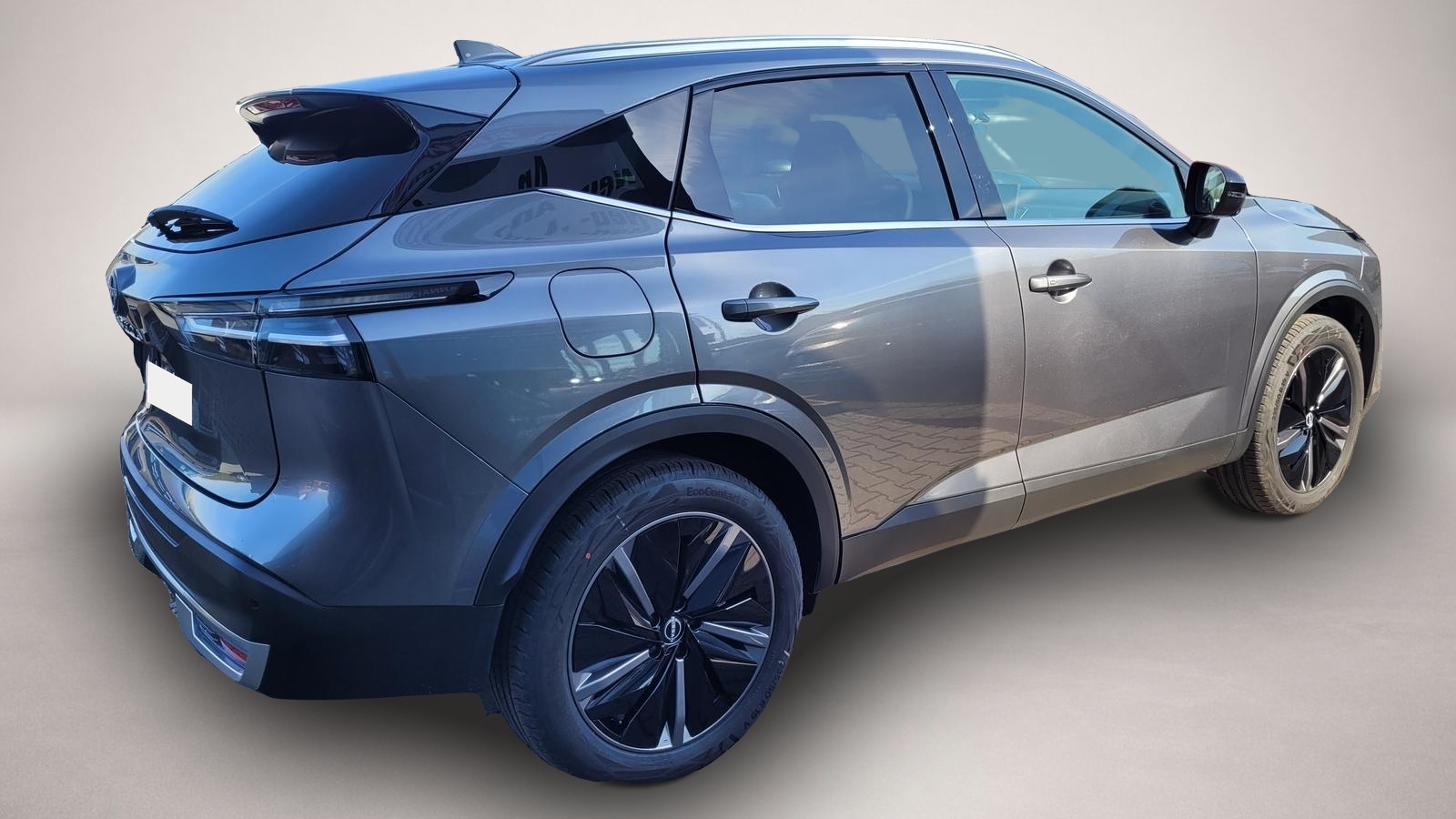 Fotografie 4 des Nissan Qashqai Tekna 4x4*Navi*LED*PDach*Leder*Shzg*BFS*
