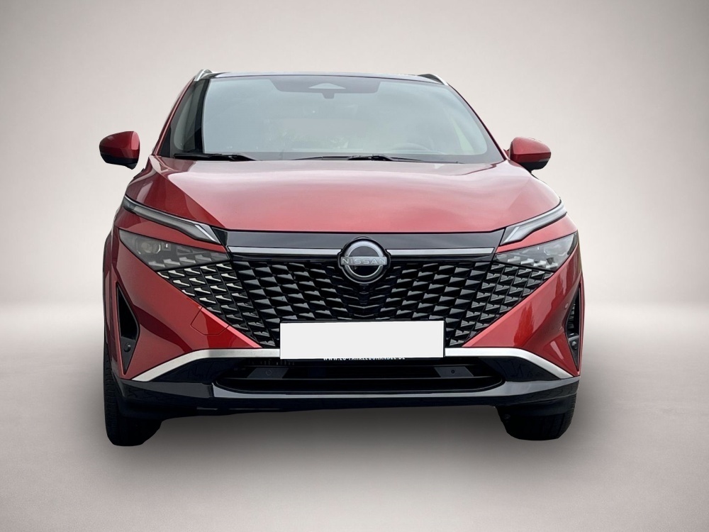 Bild 3 Nissan Qashqai N-Connecta 1,3 DIG-T Xtronic MHEV 158