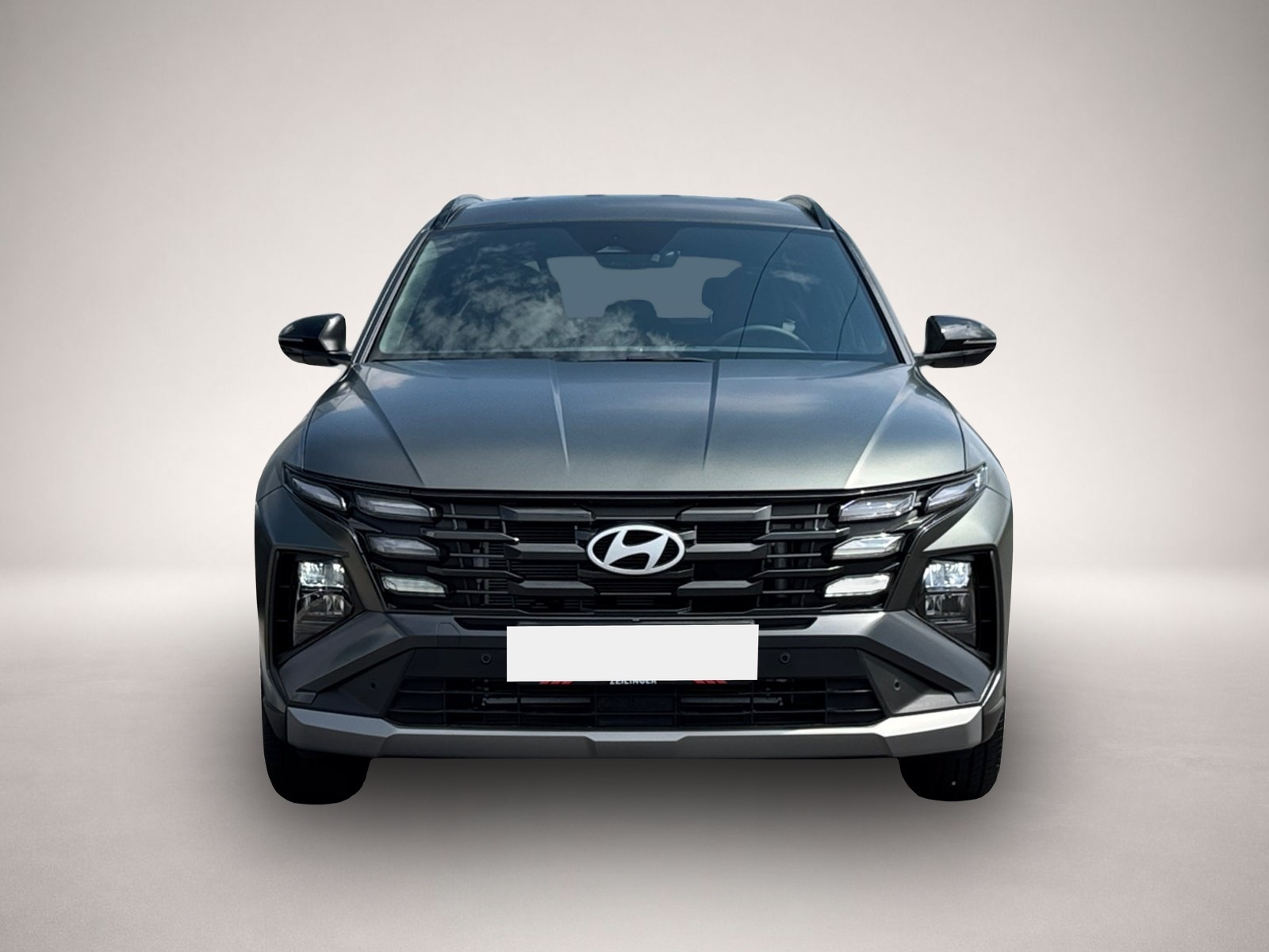 Bild 2 Hyundai Tucson Black Line 1.6 T HEV AT|LIMITED-LACKIERUN