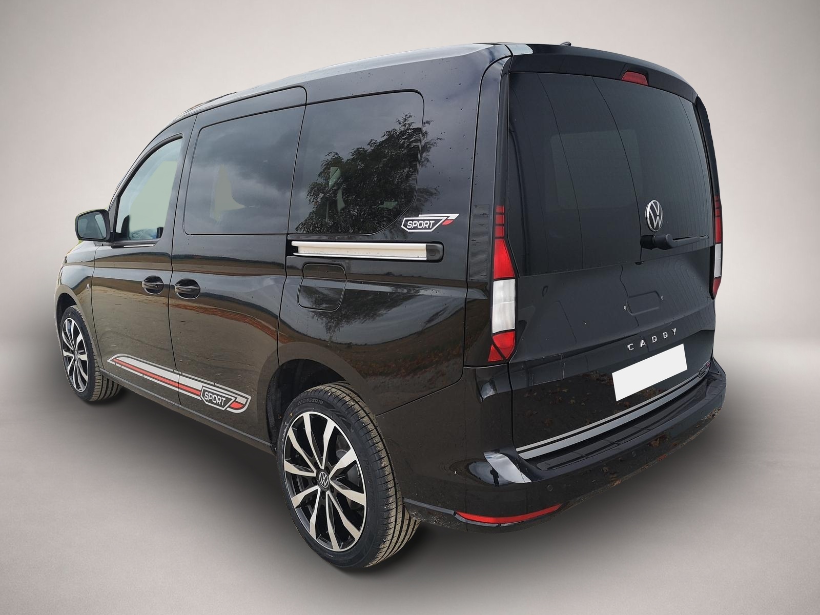 Bild 2 Volkswagen Caddy 1.5TSI DSG Sport Edition ACC Kam GV5 App