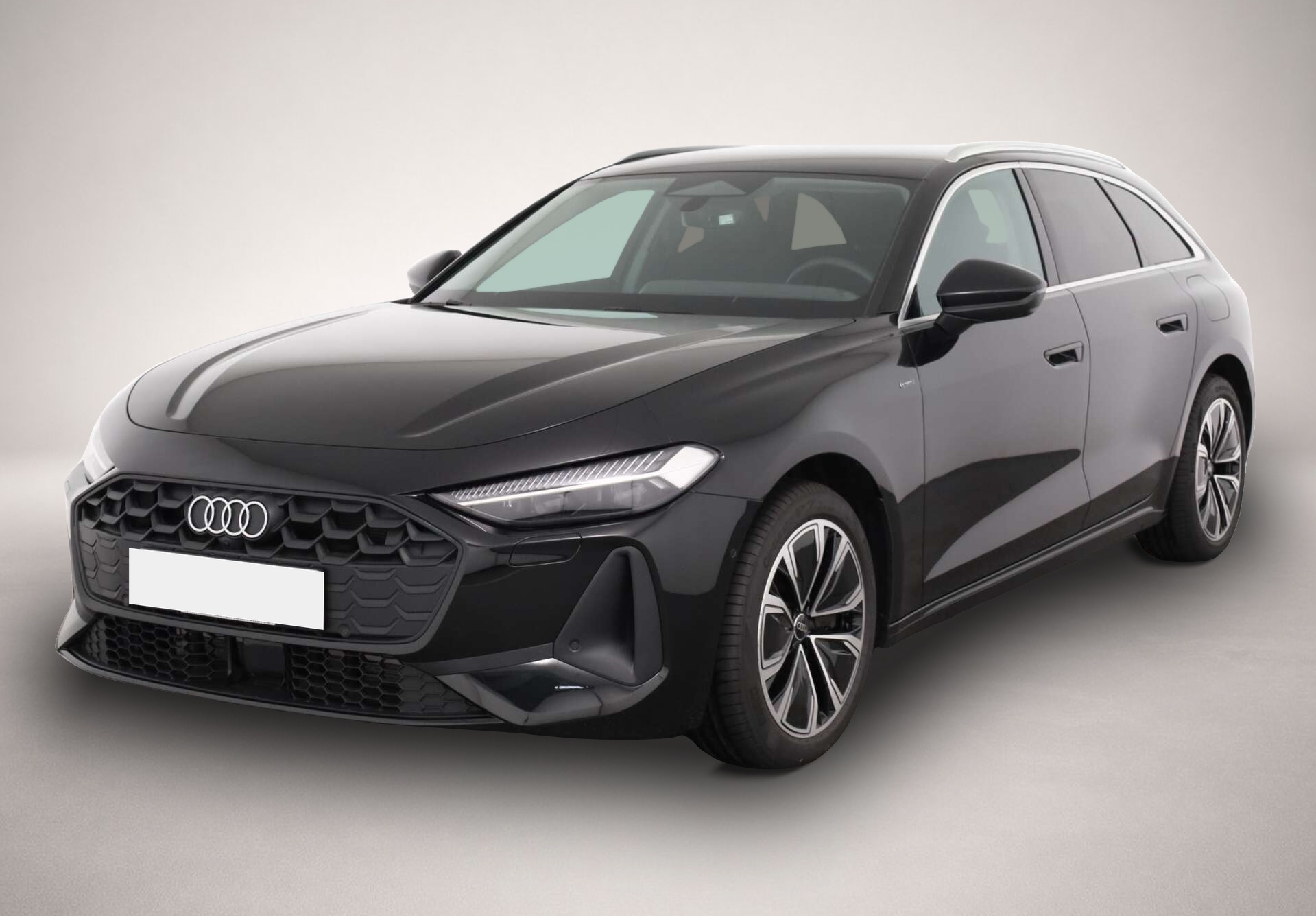 Bild 1 Audi quattro A5 Avant e-hybrid quattro