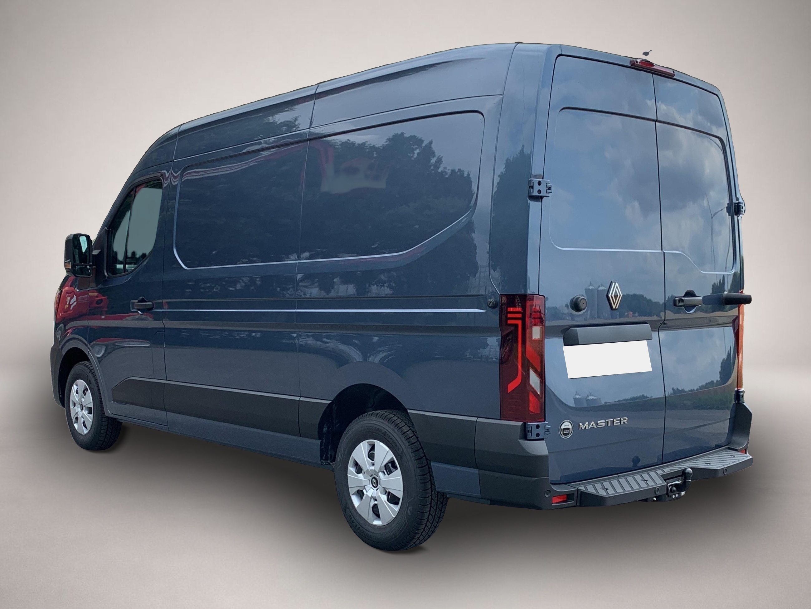 Fotografie 3 des Renault Master NEW 3,5t/ L3H2/170 PS /AHK /270°/Parking