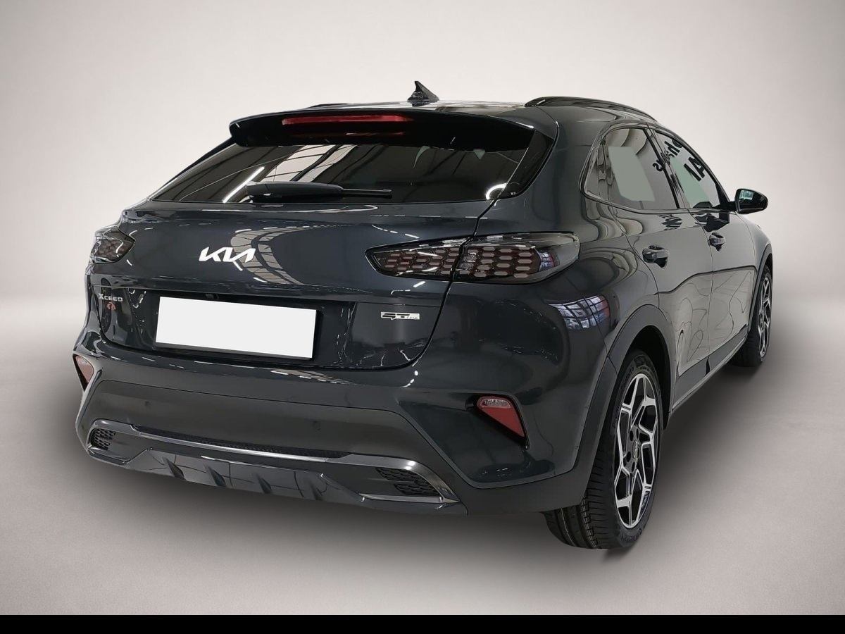 Fotografie 2 des Kia XCEED 1.6 T-GDI 150 DCT GT-LINE MJ26 LEDER
