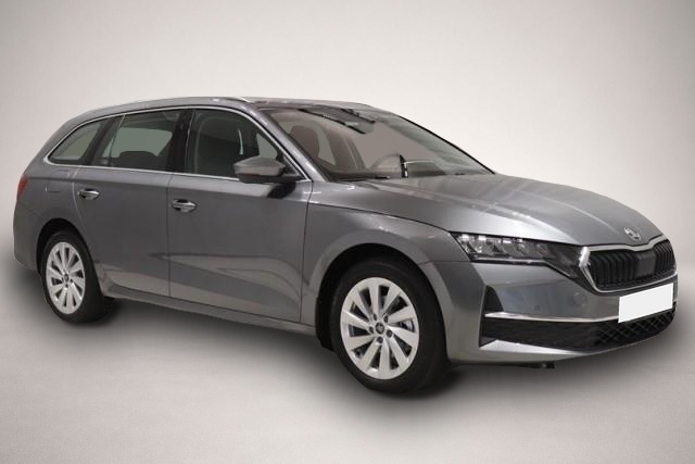 Fotografie Skoda Octavia Combi 1.5 TSI mHEV 7DSG 110kW Selection - neues