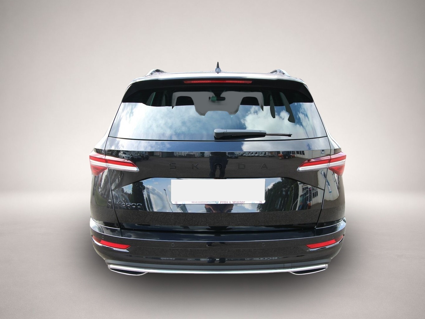 Bild 5 Skoda Karoq 1.5 TSI DSG SportLine LED+KAMERA+NAVI+AHK.