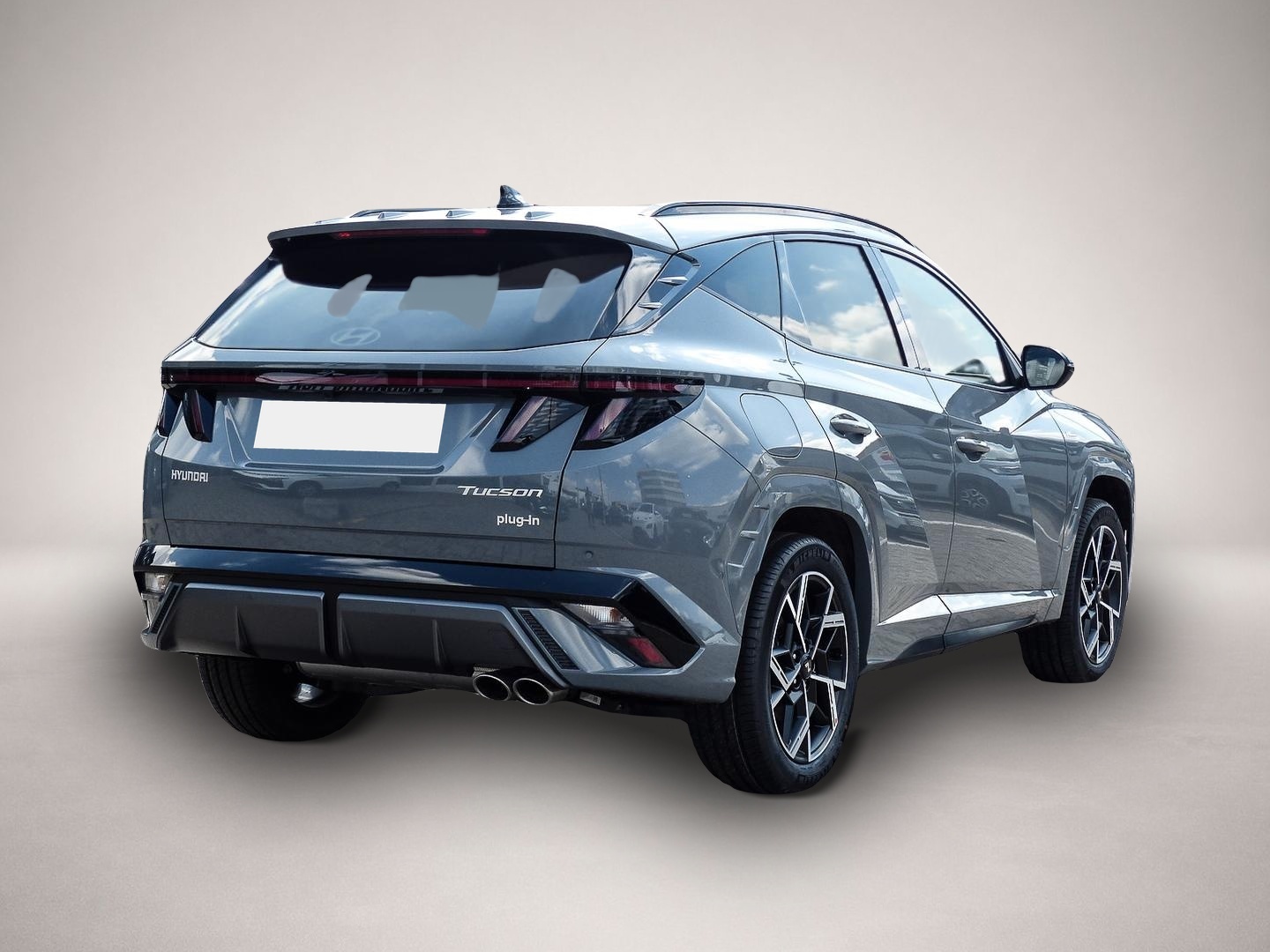 Bild 2 Hyundai TUCSON N Line X Plug-In Hybrid 2WD Assistenz-Pak