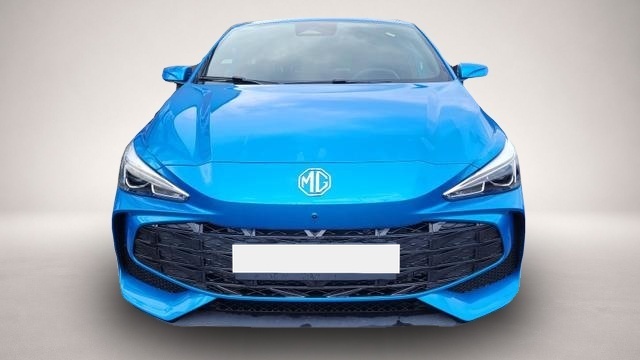 Fotografie 1 des MG MG3 1.5 Hybrid+ 143 kW Luxury 3 Luxury*LED*Navi.