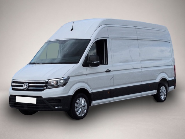 Fotografie 2 des Volkswagen Other Crafter Kasten LR+Superhoch*Autom ACC R-Kam SHZ