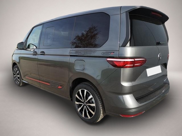 Fotografie des Volkswagen T7 Multivan Sport Edition T7 Multivan 2,0TDI DSG Sport Edit.