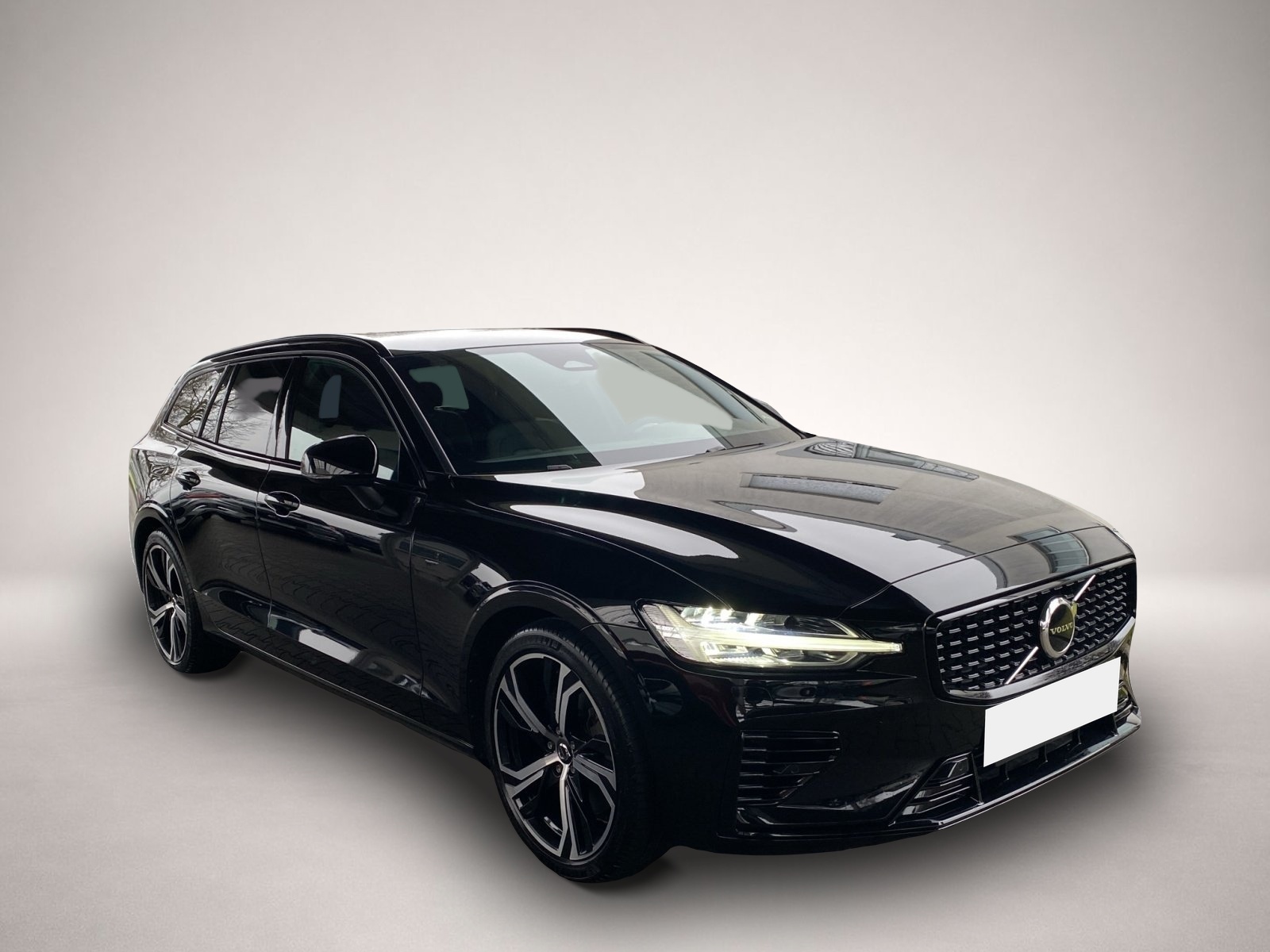 Bild 6 Volvo V60 T8 Twin Engine Plus Dark AHK*WiPa*AHK *4xSHZ