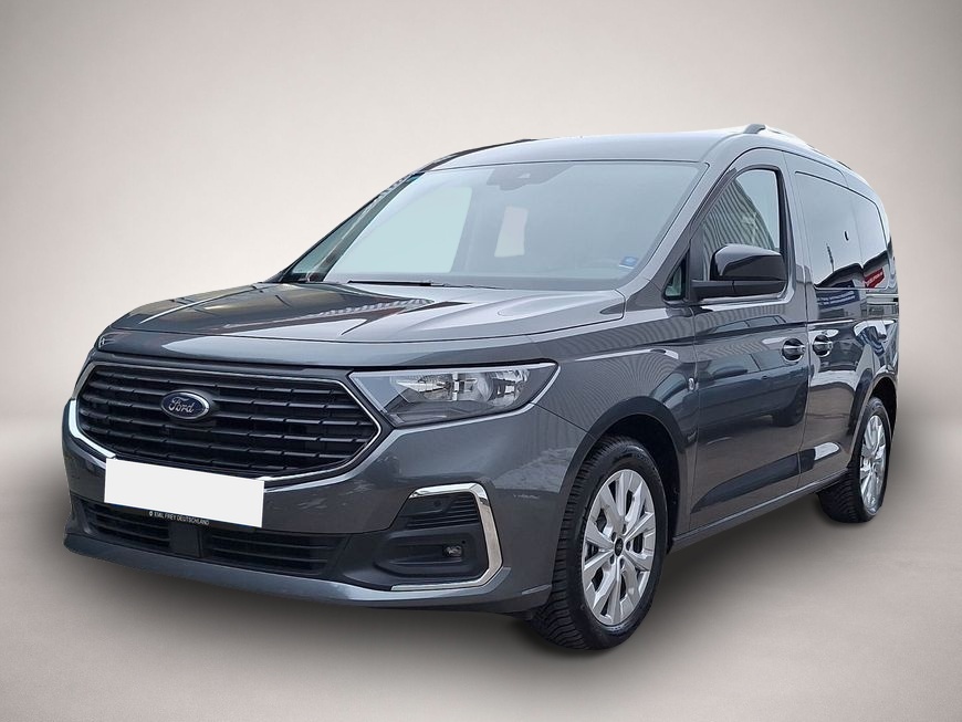 Fotografie Ford Tourneo Connect 2.0 EcoBlue Aut. TITANIUM