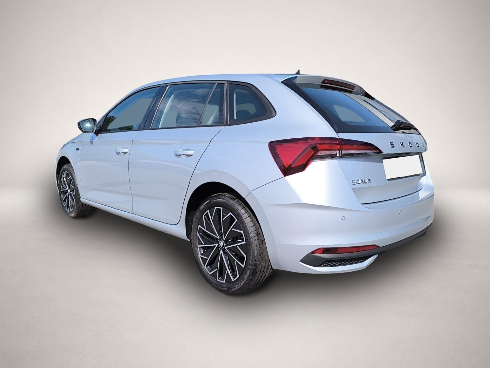 Bild 5 Skoda Scala 1.0 TSI Selection RFK MATRIX TM SH KLIMAAU