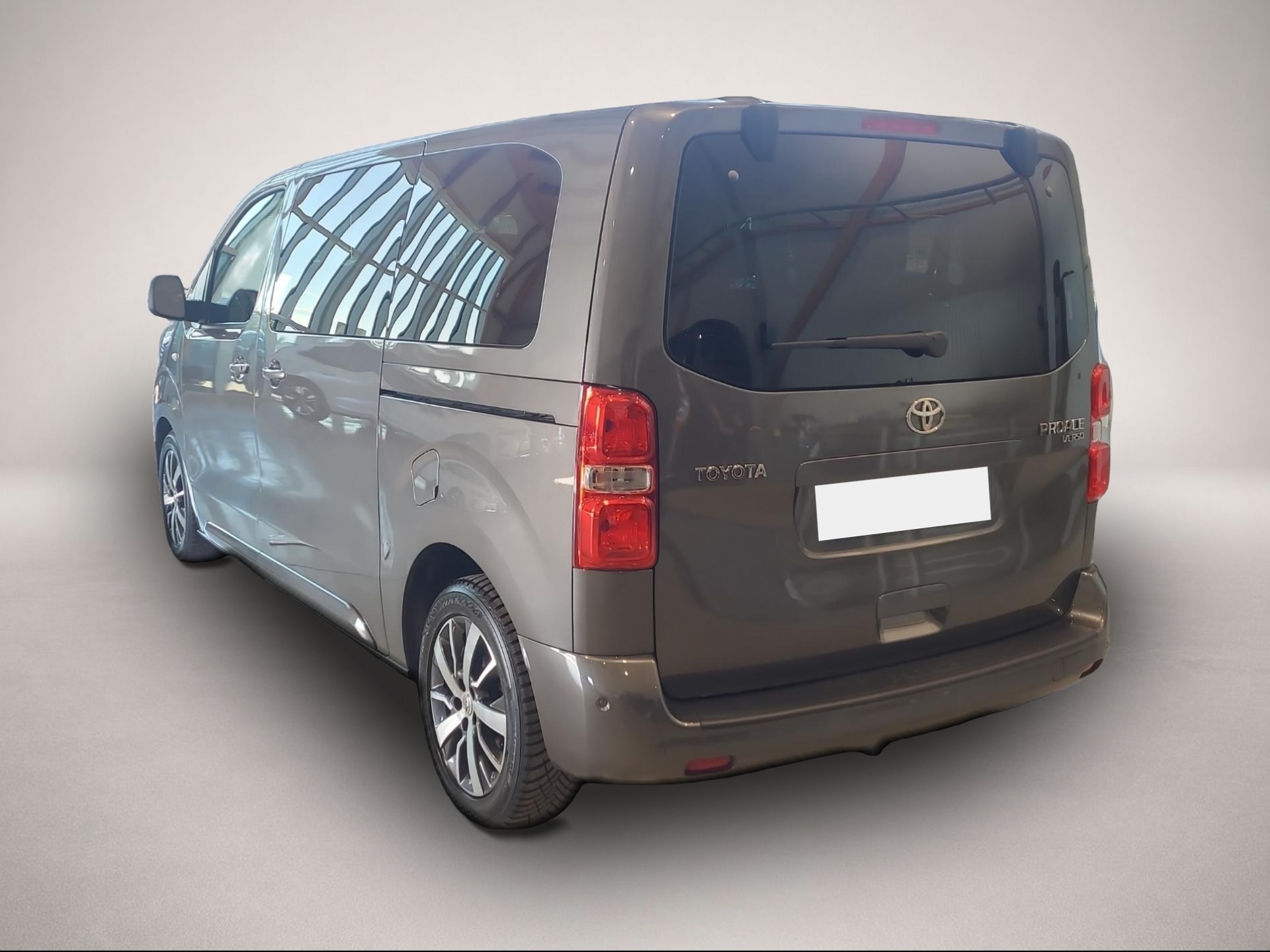 Bild 2 Toyota Proace (Verso) Proace L1 Executive Navi HUD Bi-Xenon SHZ MFL BT