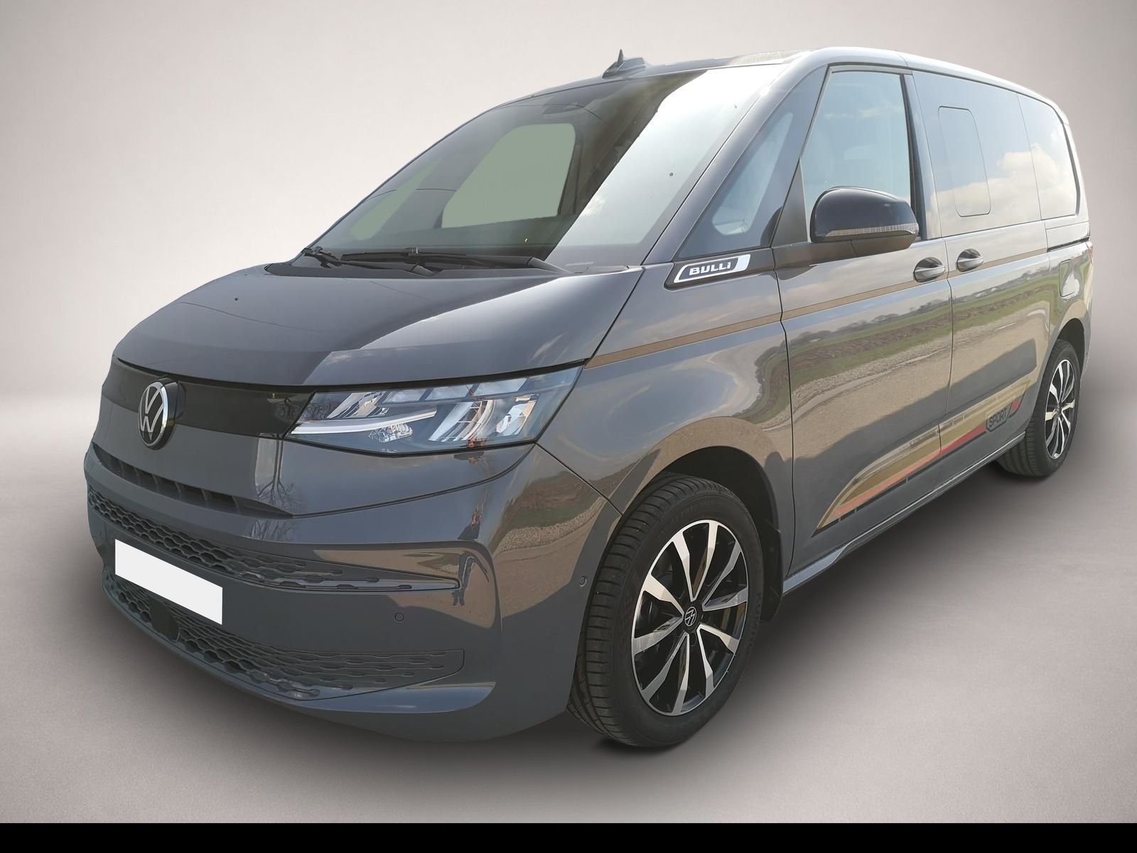 Bild 1 Volkswagen T7 Multivan 2.0 TDI Sport Edition LÜ ACC Standhe