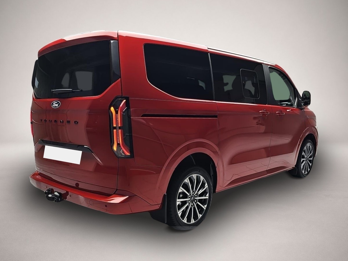 Bild 2 Ford TOURNEO CUSTOM 2.0 ECOBLUE AUTO. L1 TITANIUM X N