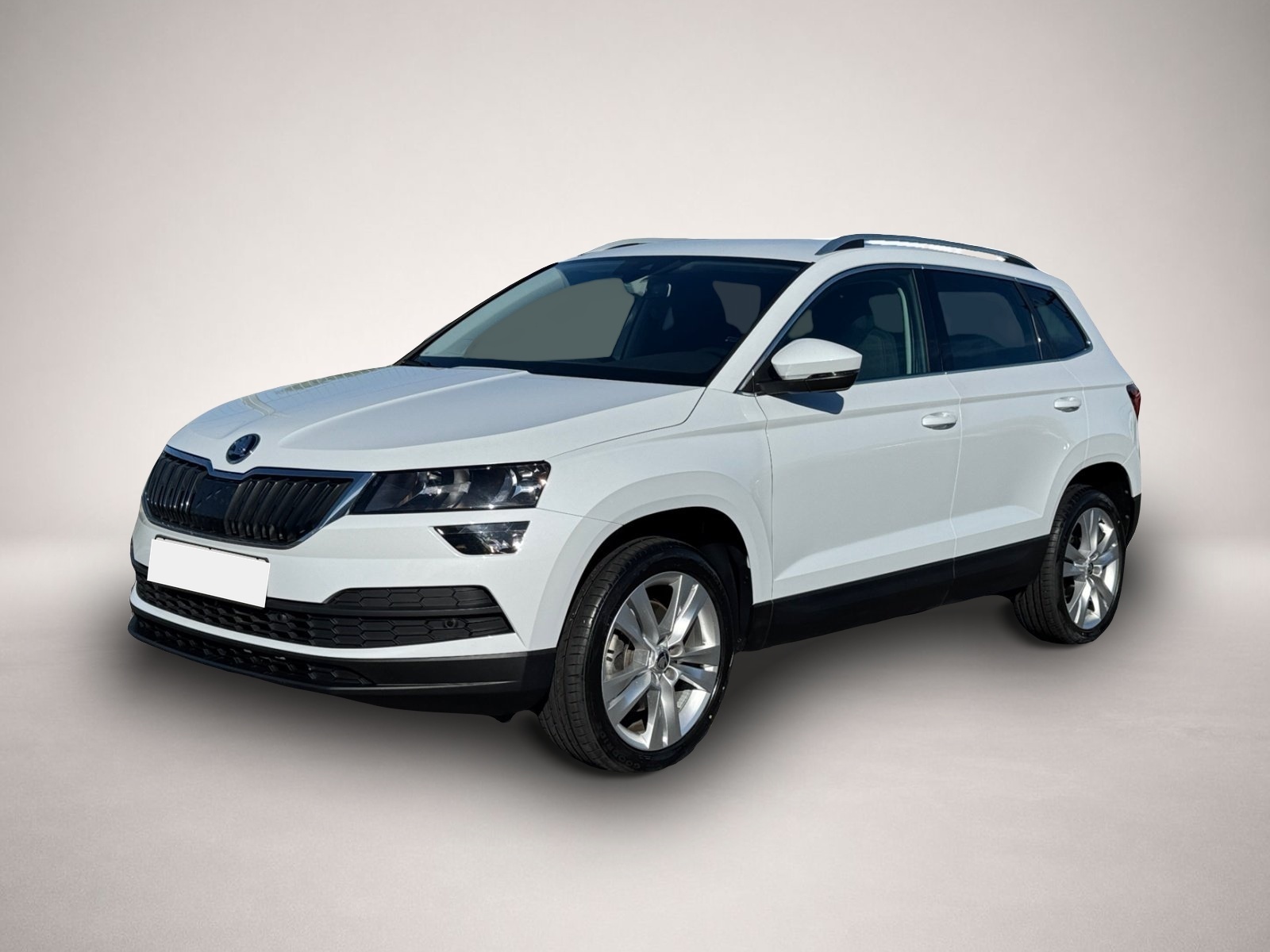 Fotografie Skoda Karoq Style TSI DSG|el.HECK|NAVI|KEYLESS|ACC|SHZ